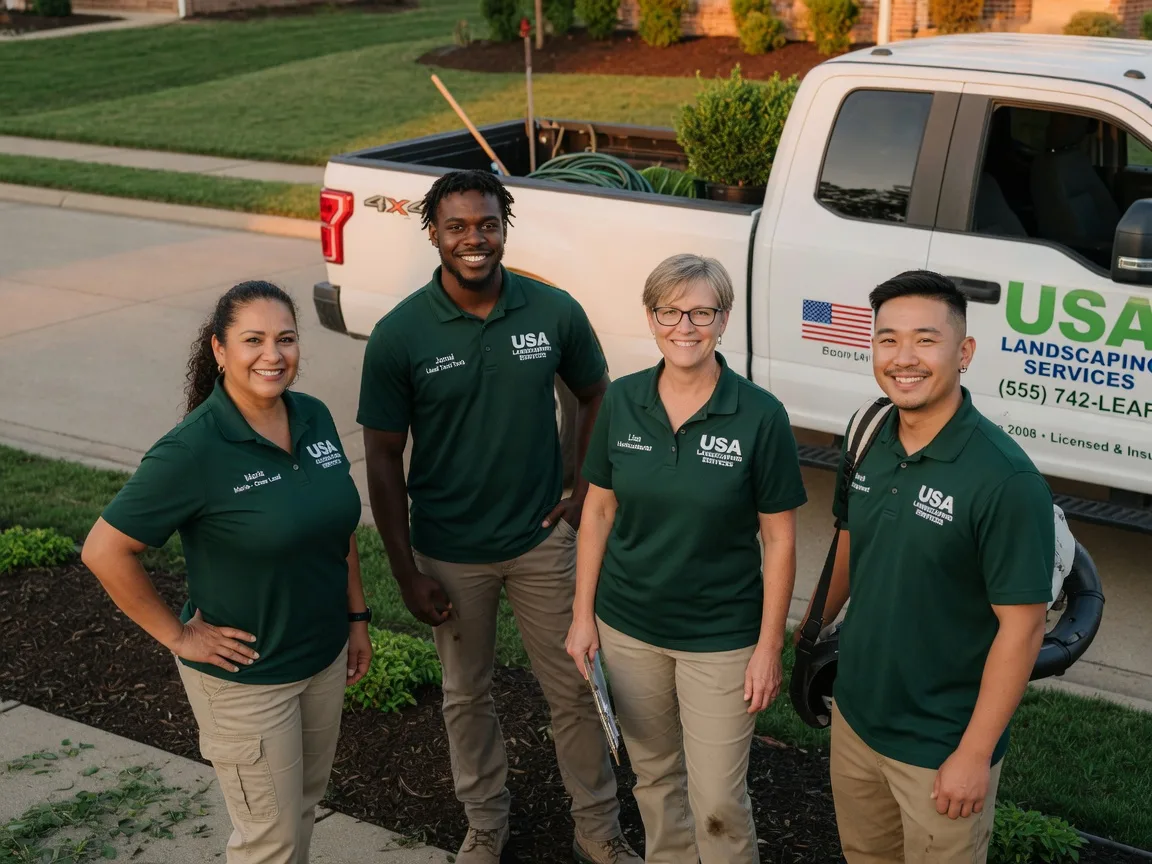 Lawn Care company in Loranger, LA